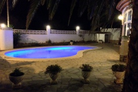 by night