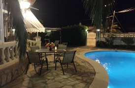 by night