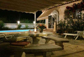 by night