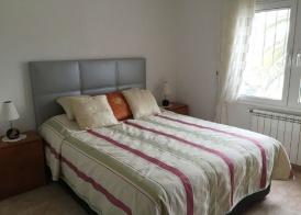 Schlafzimmer EG