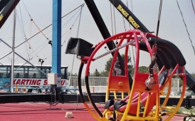 Bungee Rocket Karting Salou