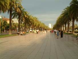 Salou Promenade