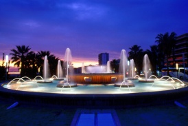 Salou by night