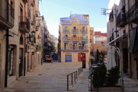 Tarragona Altstadt