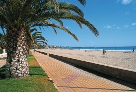 Strandpromenade Strandpromenade