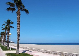Strandpromenade Strandpromenade