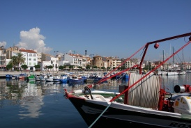 Die Stadt Cambrils