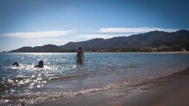 Playa Cristal Playa Cristal